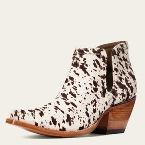 Ariat Women’s Dixon Haircalf Western Boots